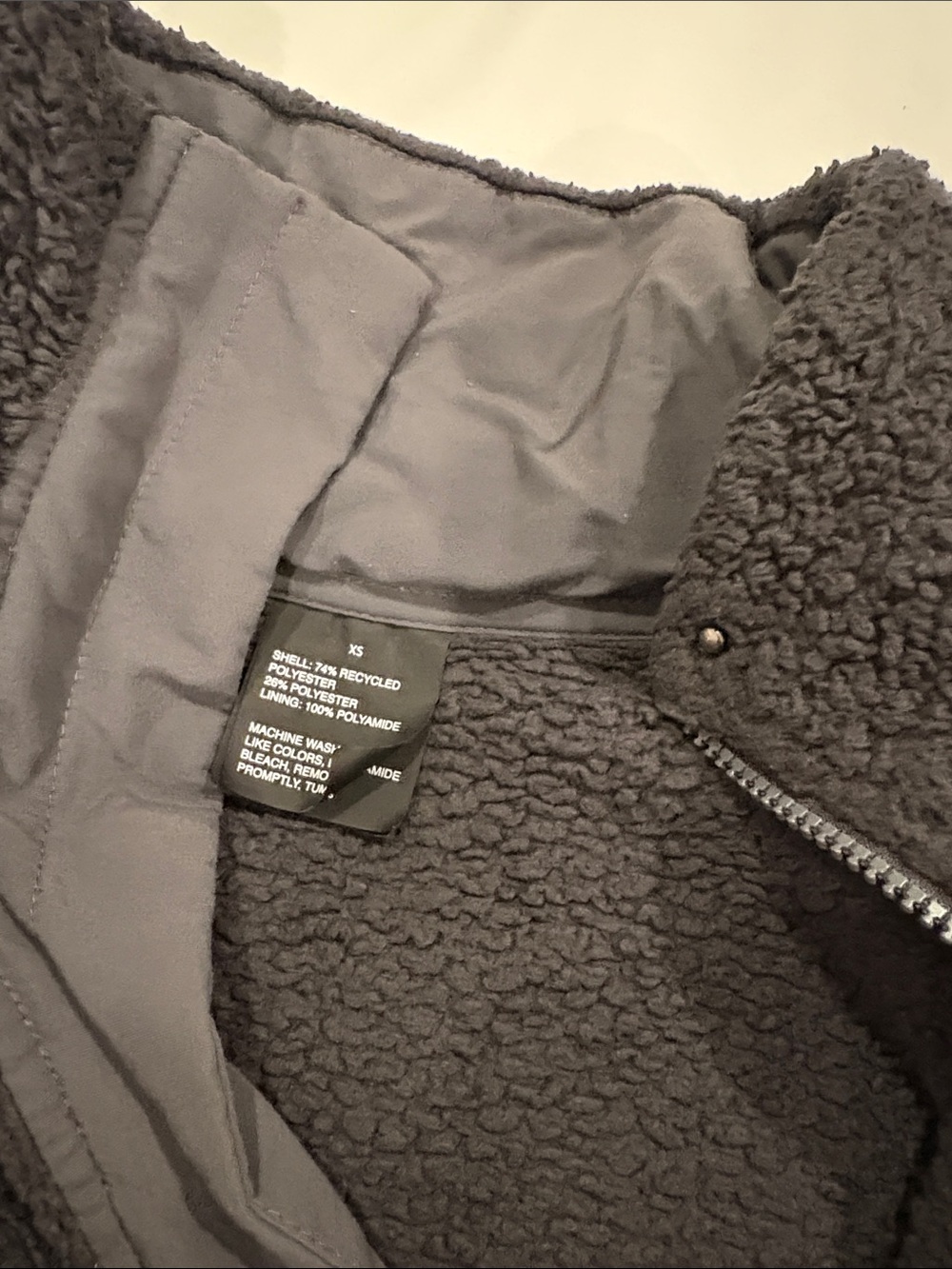 Sherpa Jacket - Picture 5 of 8